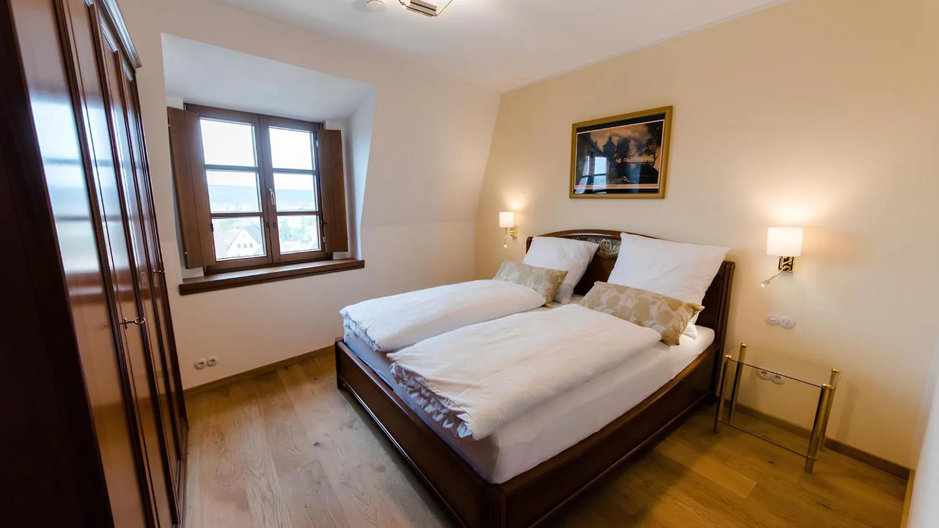 Ferienwohnung Am Blasturm Schwandorf in Bayern 0*,  Germany