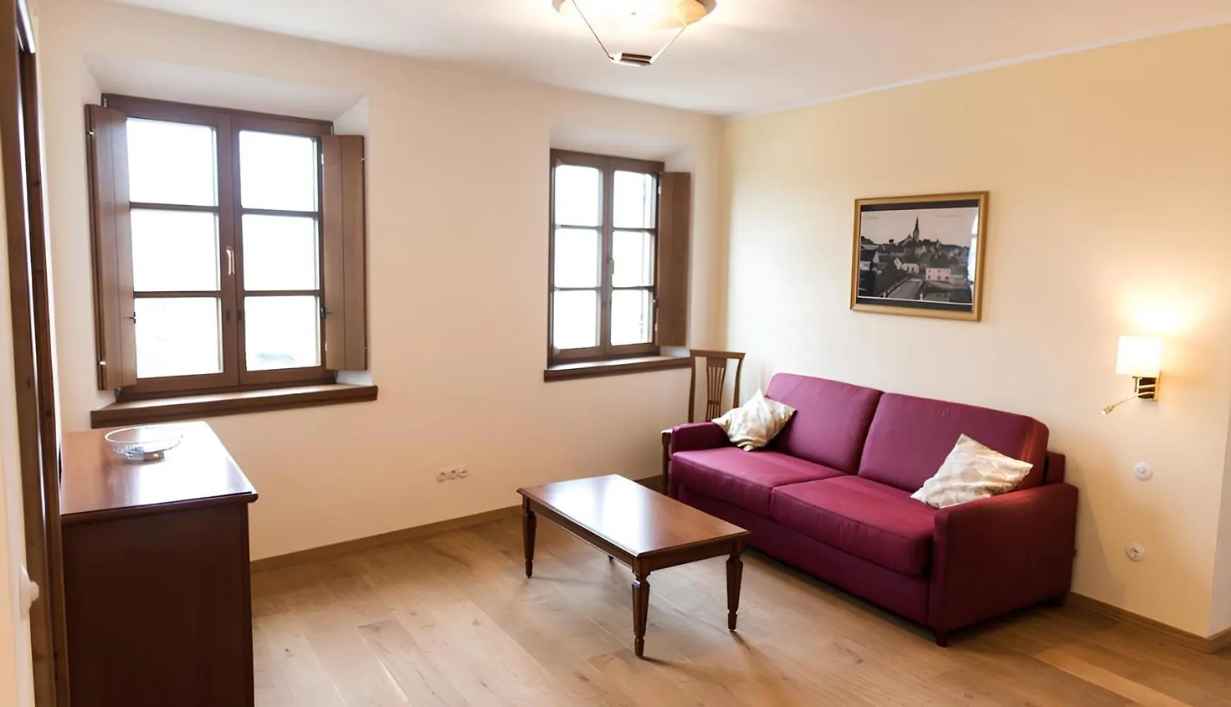 شقة Ferienwohnung Am Blasturm شفاندورف إن بايرن